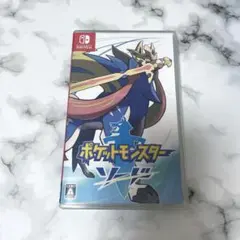 ポケットモンスター ソード switch ソフト