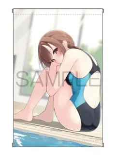 即購入可　魔法使いロゼの佐渡ライフ 7 有償特典　A3タペストリー　匿名配送