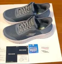 てんしん様　専用　SKECHERS GOwalk グレー 　スニーカー