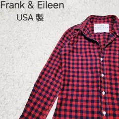 Frank&Eileen シャツ