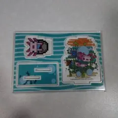 マインクラフト マイクラ アクリルスタンドJr. vol.2 ウーパールーパー