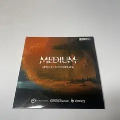 PS5 The Medium -霊- 予約特典サウンドトラック