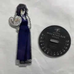 ufotable MOCKTAIL BAR 鬼滅の刃 伊黒小芭内のサムネイル