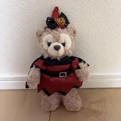 東京ディズニーリゾート シェリーメイ ハロウィン ぬいぐるみバッジ