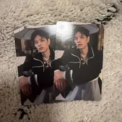 スキズ straykids スンミン　HMV ラキドロ　2枚セット