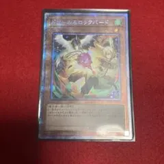 ドロール&ロックバード　プリズマ　絵違い