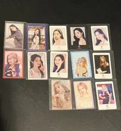 TWICE ダヒョン トレカ13枚セット