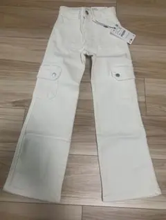 カーゴパンツ ストレッチ