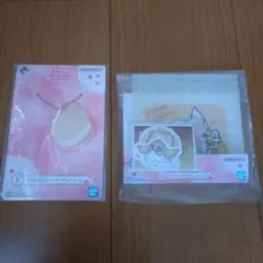 おジャ魔女どれみ　一番くじ　F賞　G賞