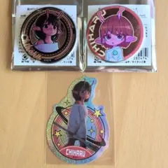 2026年最新】キャラクターグッズ ピンズ・ピンバッジ・缶バッジの人気