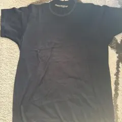 [90s] Y's for men モックネック Tシャツ ブラックのサムネイル