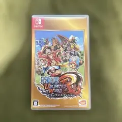 ワンピース アンリミテッドワールド レッド　デラックスエディション　Switch