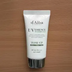 ダルバ トーンアップサンクリーム グリーン