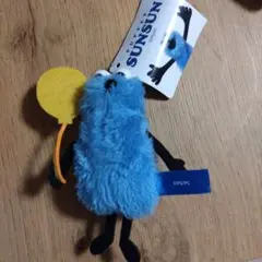 パペットスンスン　ぬいぐるみマスコット　Birthday 2026ver.