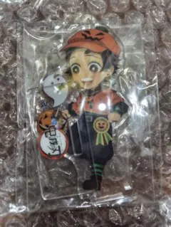 鬼滅の刃　ハロウィン2021　アクリルスタンド　竈門炭治郎