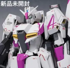 【新品未開封】METAL ROBOT魂 Zガンダム 3号機 メタルロボット魂のサムネイル