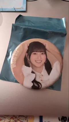 大田美月 日向坂46 五期生LIVE 缶バッジ - メルカリ