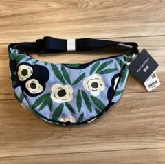 新品　マリメッコ ×ユニクロ　ショルダーバッグ