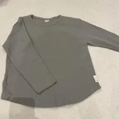 nunubiel ワッフルロンT 試着のみ