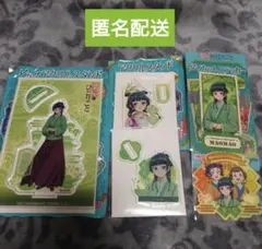 薬屋のひとりごと ビッグアクリルスタンド アクスタ ステッカー 猫猫