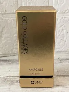 SNP GOLD COLLAGEN LIFT ACTION AMPOULEのサムネイル