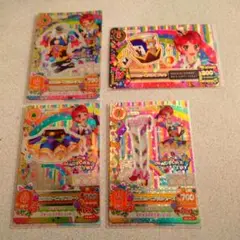 アイカツ初期プレミアムカードセットNO.44