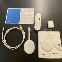Google Chromecast with Google TV