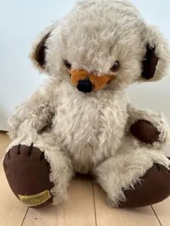 メリーソート☆ビンテージチーキー お顔の可愛い子REG Dタグ - メルカリ