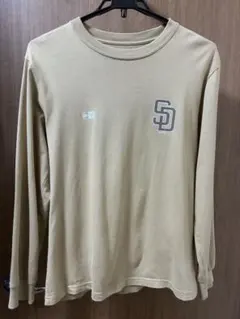 ニューエラ NEW ERA サンディエゴパドレス ロンT S