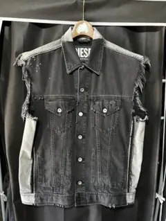 2025年最新】DIESEL メンズ ベストの人気アイテム - メルカリ