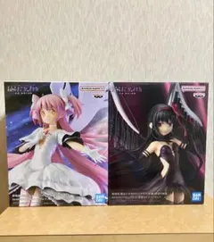 魔法少女まどか⭐︎マギカ アルティメットまどか悪魔ほむらセット