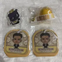 最終価格！！三代目　キングダム　KINGDOM ガチャ　ELLY 三代目　エリー