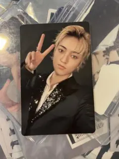 treasure reboot digipack ver ハルト　トレカ