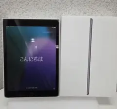 iPad 代9世代本体　64GB Wi-Fi+Cellular 美品