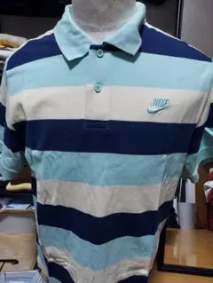 NIKEポロシャツ