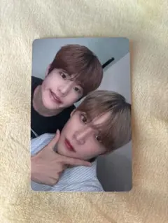 ライズ ソヒ ウンソク ユニット トレカ lucky ラキドロ