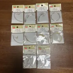 Parts Club ピアス金具 まとめ売り