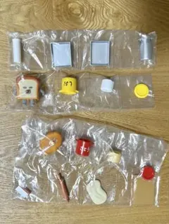 パンどろぼう フィギュアコレクション 第3弾　ボックス版　未開封　2点セット
