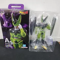 ドラゴンボール　パーフェクトセル　一番くじ　フィギュア　A賞