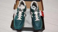 新品 NewBalance CM996SB2 グリーン GREEN 27.5cm