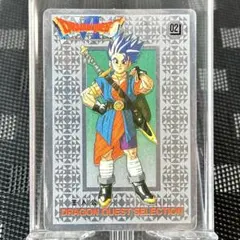 激レア 当時物 希少 ドラゴンクエストⅥ 幻の大地 バーバラ シール