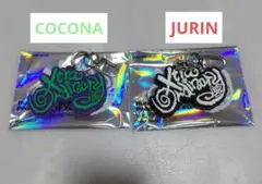 XG Rubber Keychain ヒナタ HINATA - メルカリ