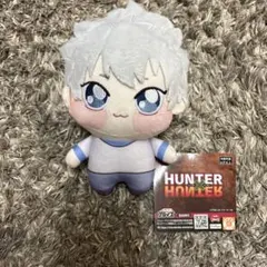 2025年最新】Hunter×Hunter ちょぴぬい キルアの人気アイテム - メルカリ