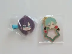 あんスタ　礼瀬マヨイ、風早巽　みにコレ