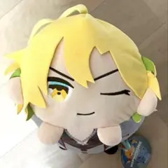 ヒプノシスマイク 観音坂独歩 もちころりんぬいぐるみ クッション