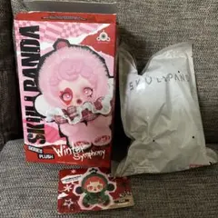 POP MART スカルパンダ