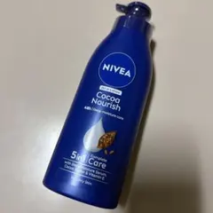 ニベア　ココア　ボディローション400mlのサムネイル