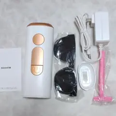 脱毛器メンズ レディース IPL 家庭用脱毛器 全身脱毛 レディース 男女兼用