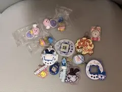 たまごっち　みみっち　カプセルトイセット