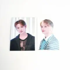 ジュン トレカ FOLLOW ワルツ イルコン イルツ SEVENTEEN